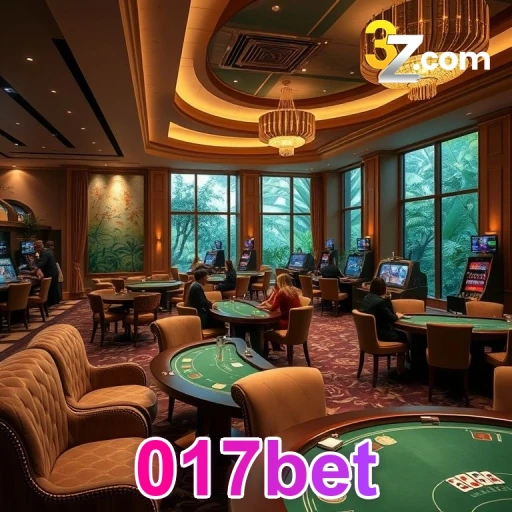 017bet Jogos de caça-níqueis