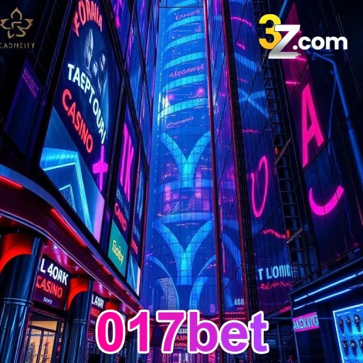 017bet Jogos de caça-níqueis