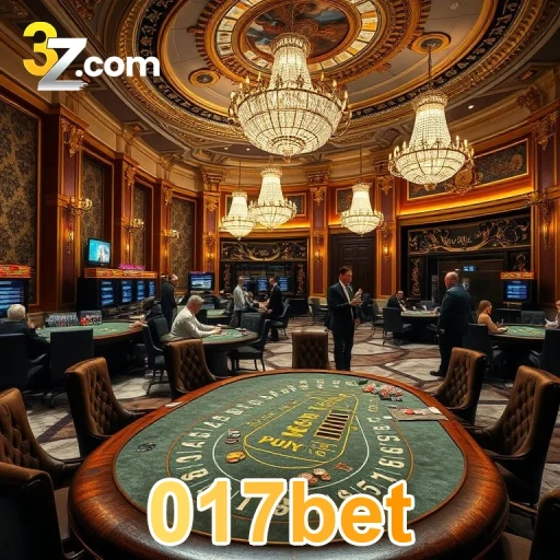 017bet Promoções Especiais