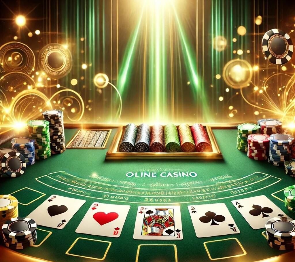 017bet Jogos de blackjack