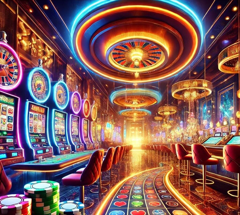 017bet Ambiente vibrante de cassino online