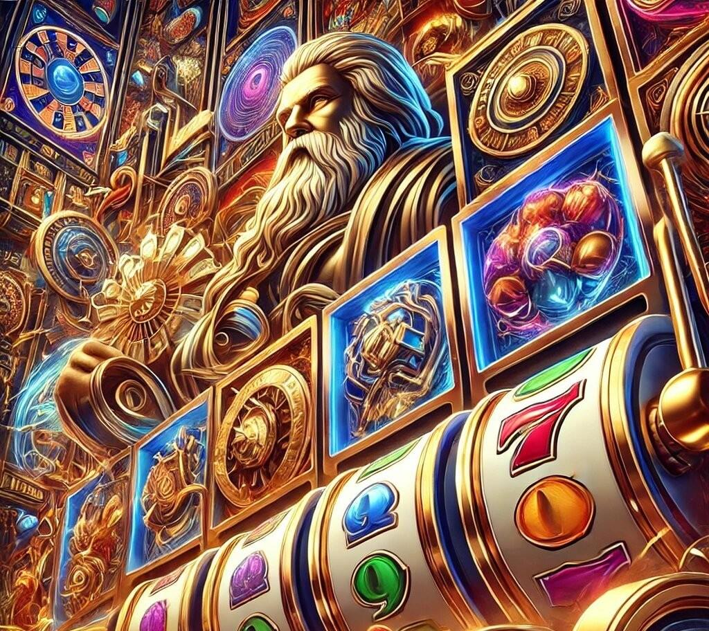 Novos Slots no 017bet