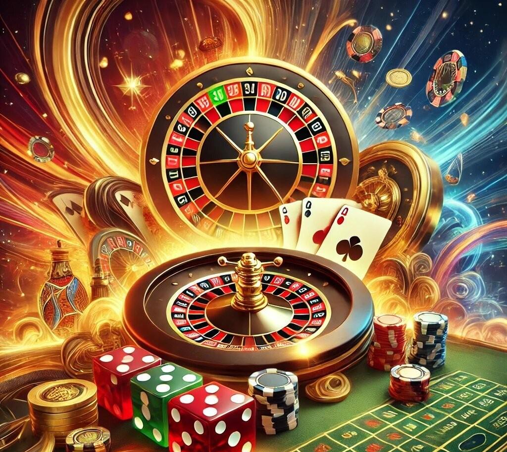017bet Jogos Populares no Cassino