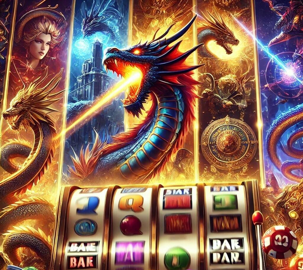 017bet Slots Populares