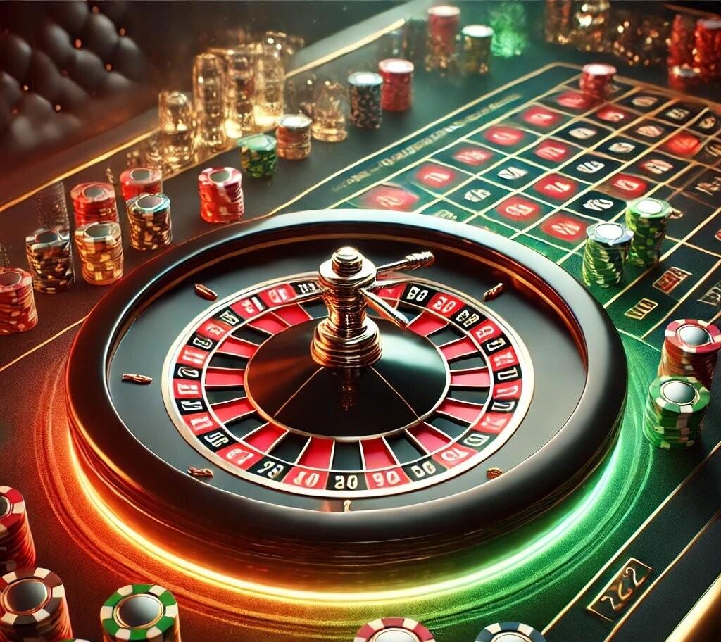 017bet Jogos de roleta