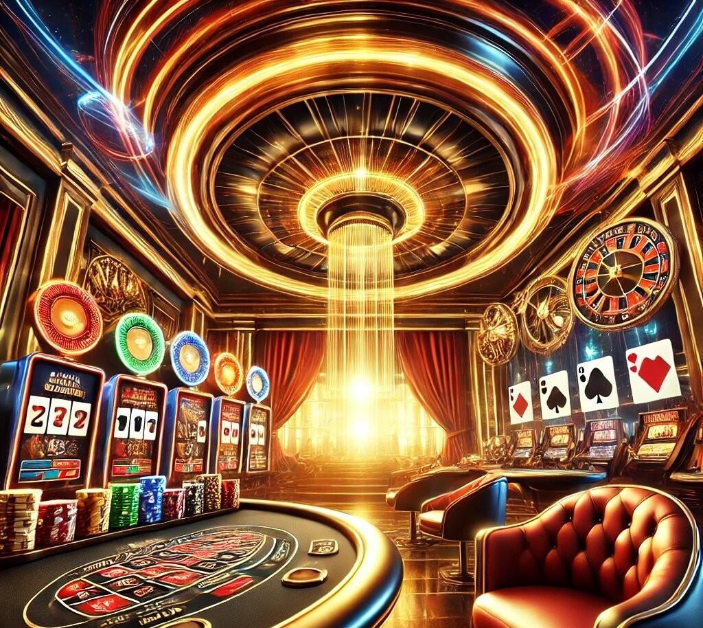 Por Que Escolher o Cassino do 017bet